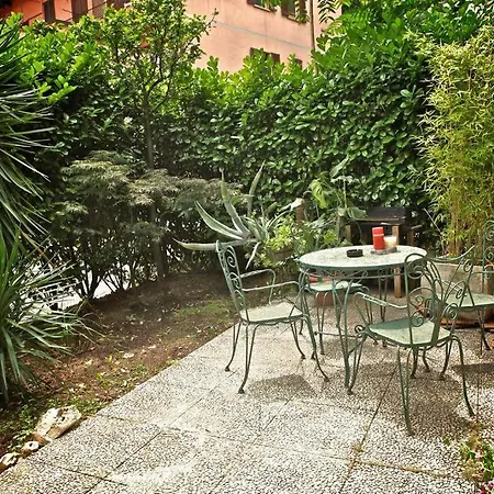 Loftgarden Navigliogrande Milan
