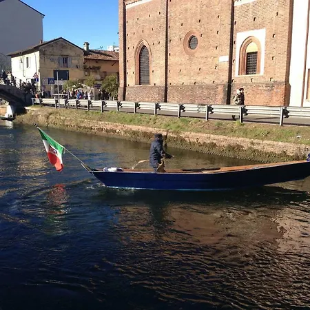 Loftgarden Navigliogrande *