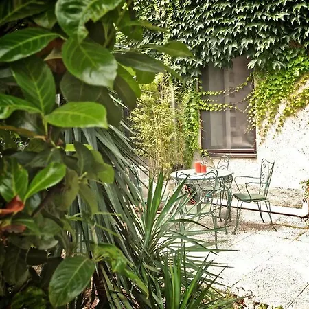 Loftgarden Navigliogrande Apartment