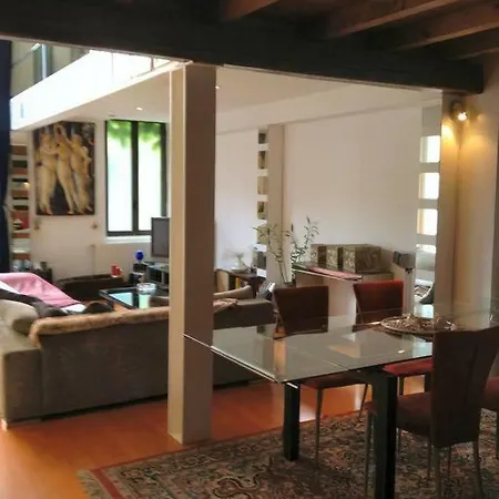 Loftgarden Navigliogrande 公寓 米兰