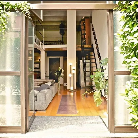 Loftgarden Navigliogrande 公寓 米兰